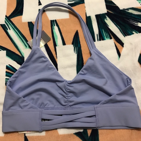 Victoria's Secret PINK Halter Sport Bra - Picture 2 of 4