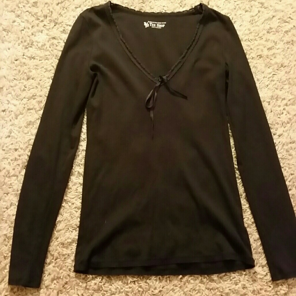 Victoria's Secret long sleeve tee