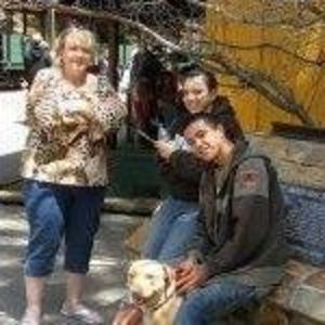 Meet your Posher, Terry