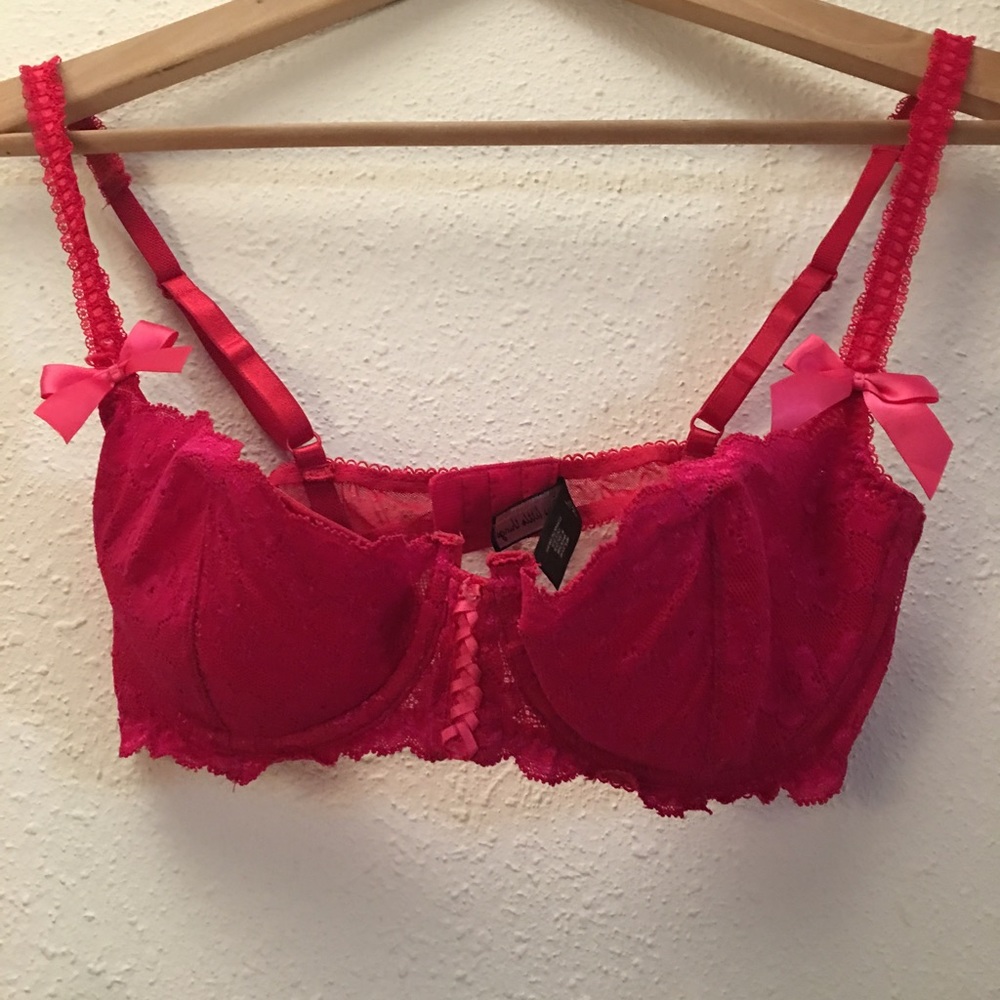 Victoria secret pink bra 36C
