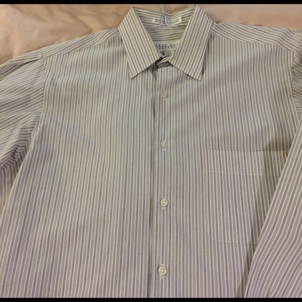 Perry Ellis dress shirt