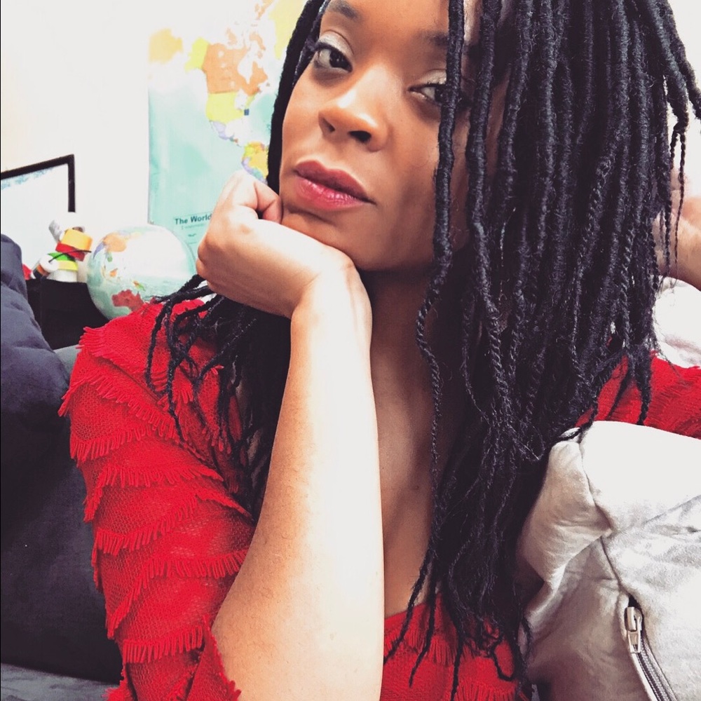 Meet your Posher, Jessica