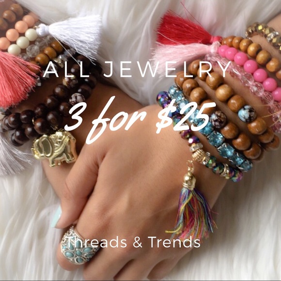 Wrap Charm Bracelet - Picture 5 of 5