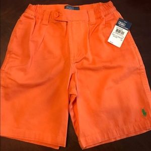 New Boys Polo Ralph Lauren Shorts