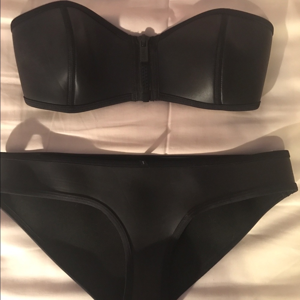 Triangl bathing suit