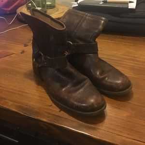 Frye boots!