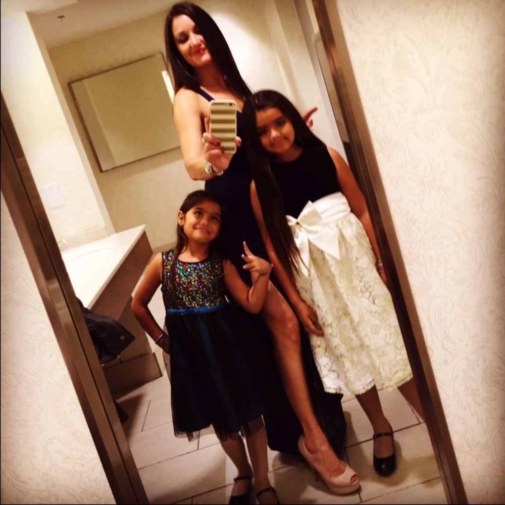 Me & my girls