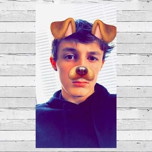 Meet your Posher, Michael