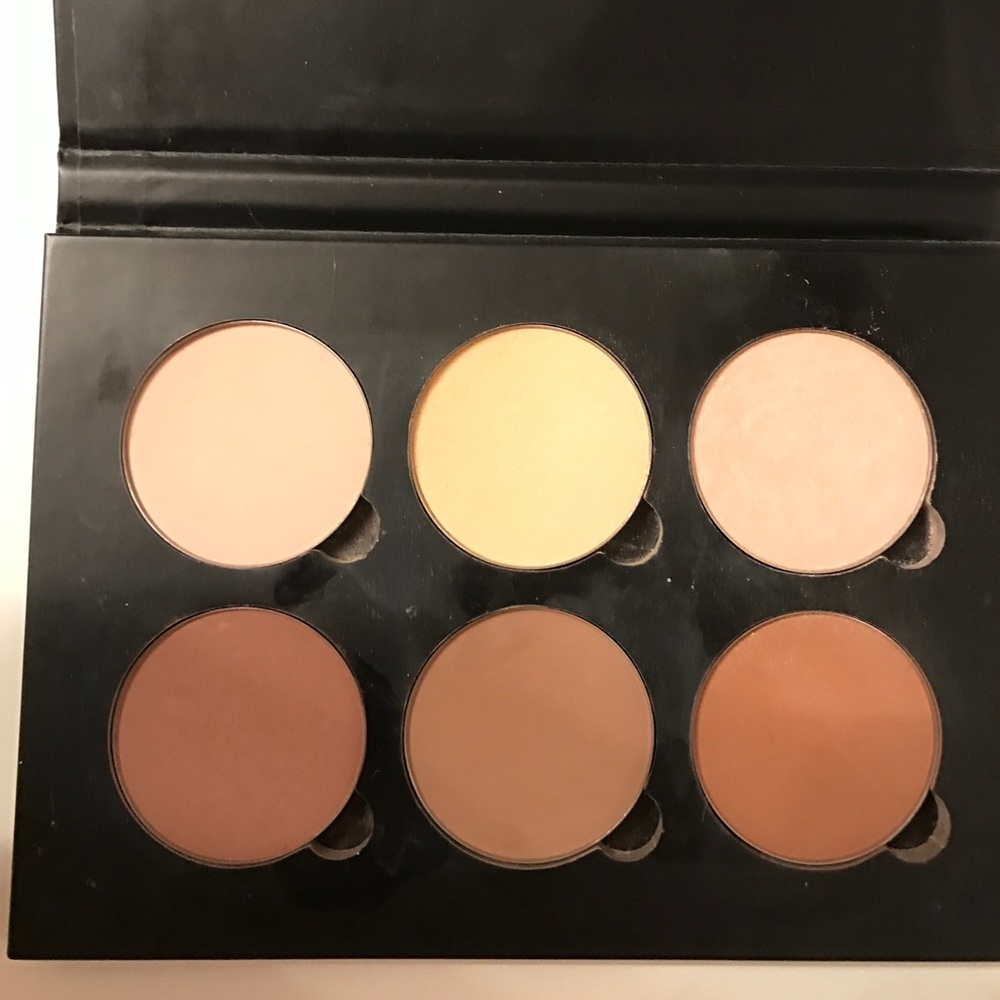 Anastasia contour kit