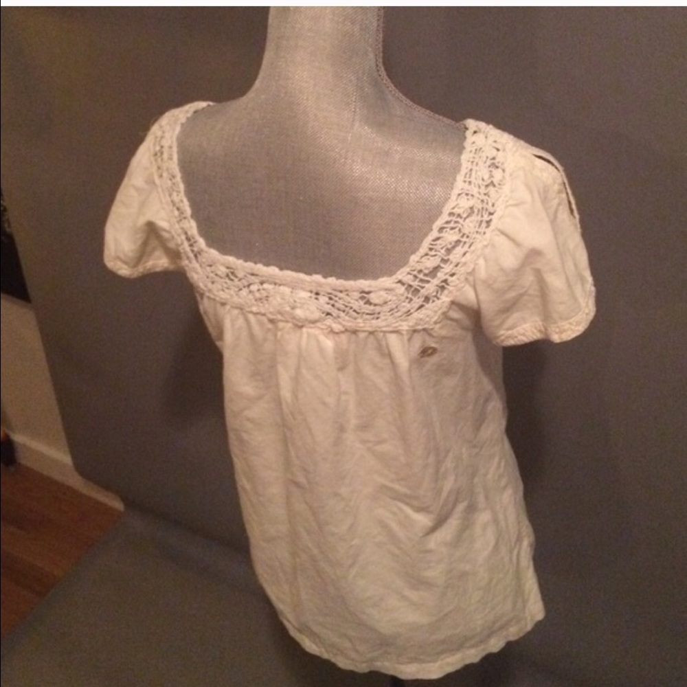 Billabong blouse