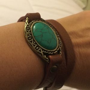 Premier Designs Desert Diva Wrap Bracelet