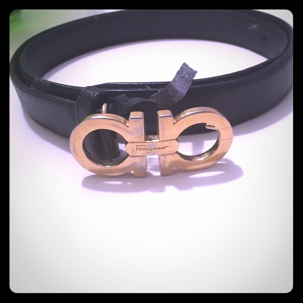 Salvatore Ferragamo belt