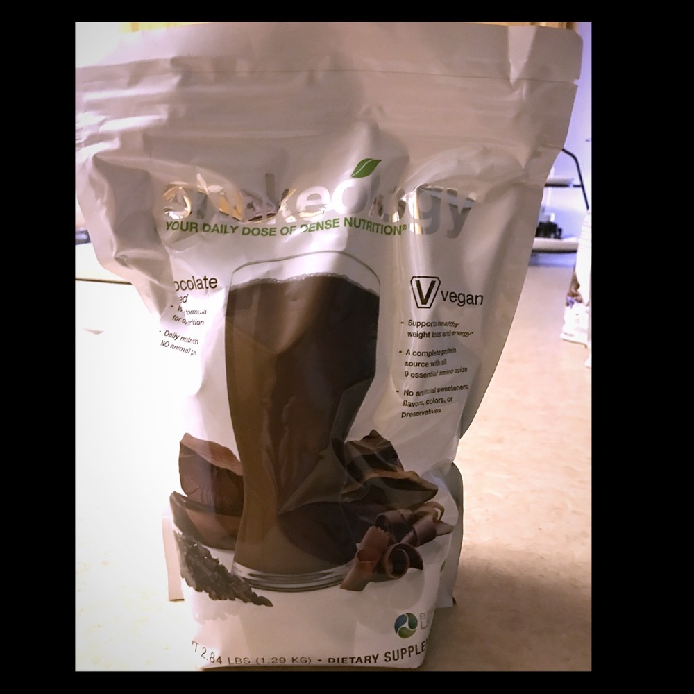 Vegan Chocolate Shakeology - DEEPLY DISCOUNTED!