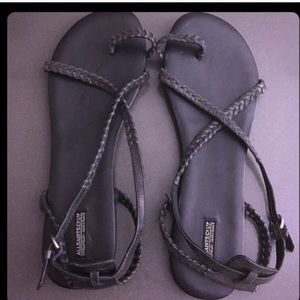 All Saints sandals size 11