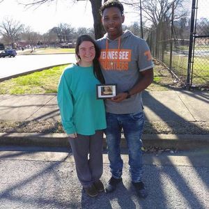 Meet your Posher, Latrone