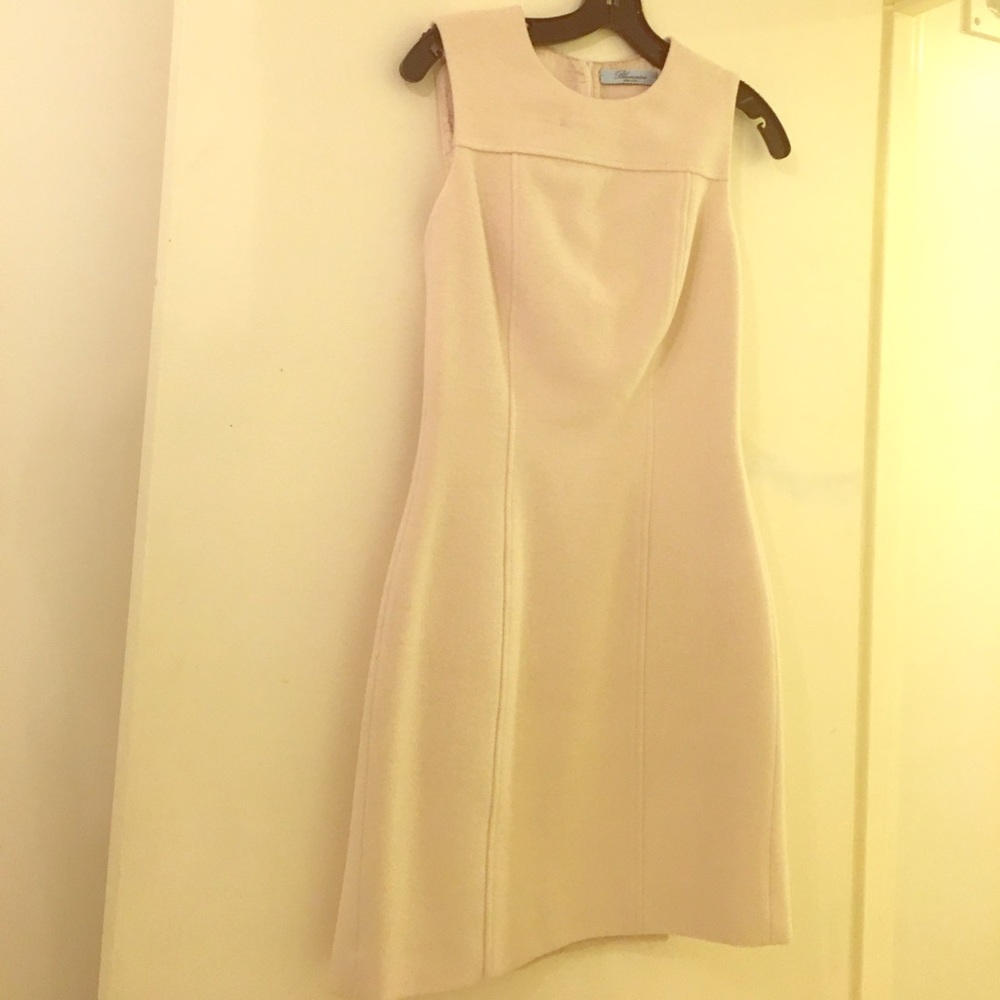 Blumarine wool dress