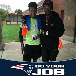 Meet your Posher, Ty