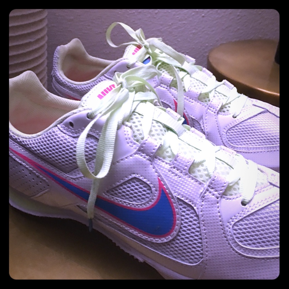 Nike track shoes size 11