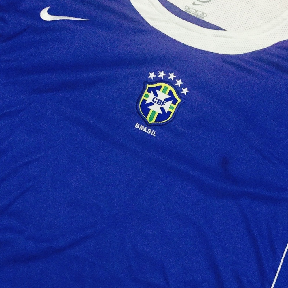 2004-2006 Nike Brazil (XL)