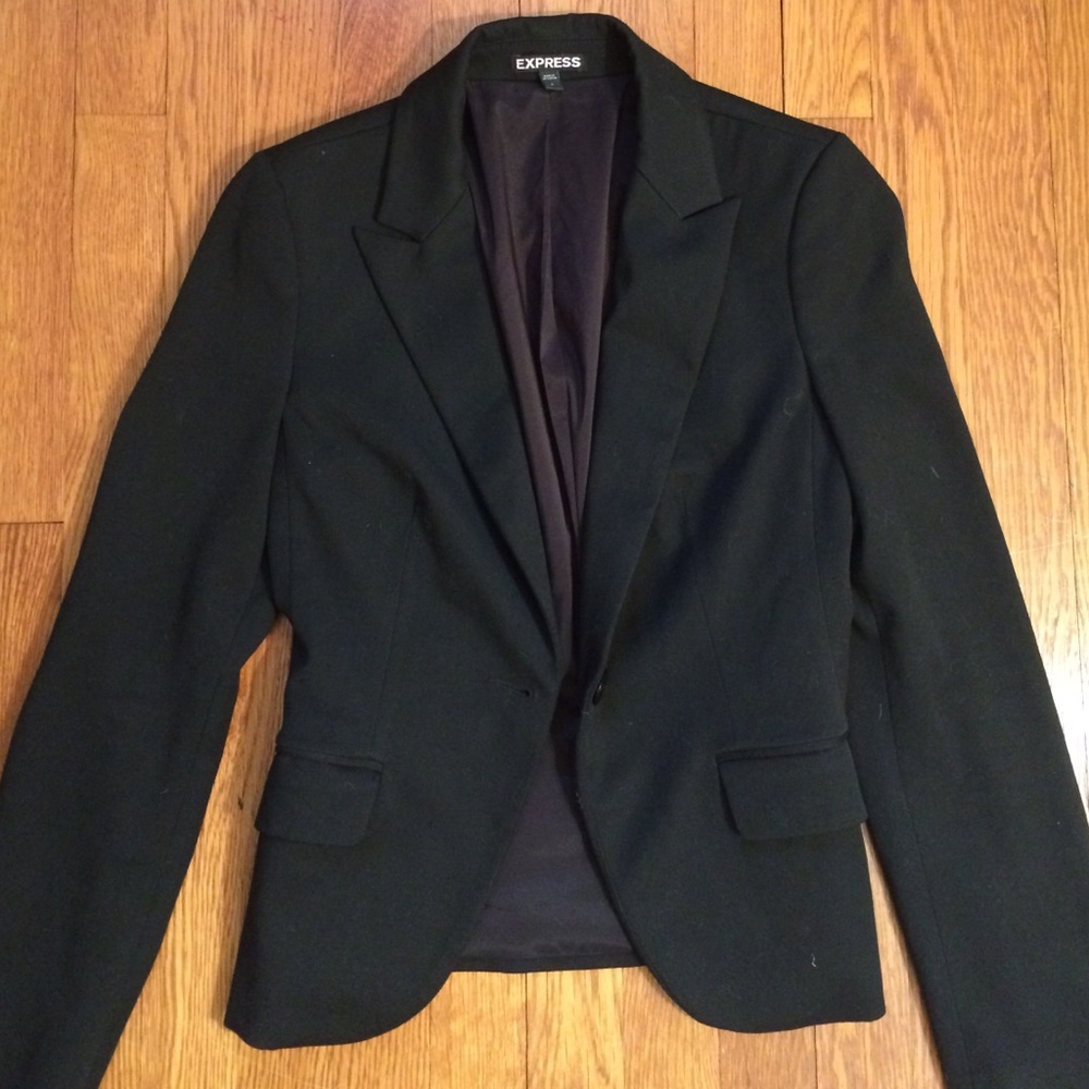 Classic Express Blazer