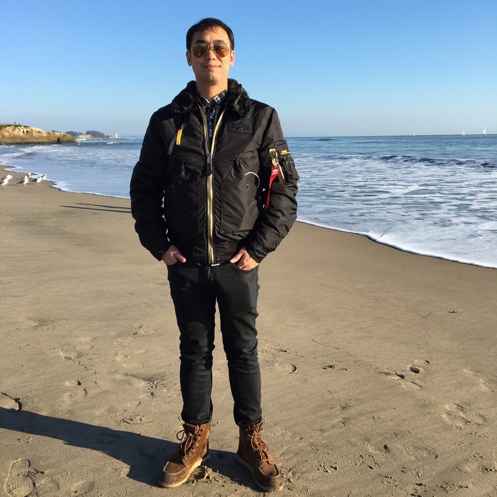 Meet your Posher, Grant