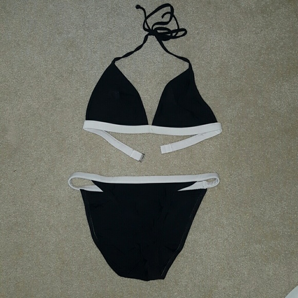 Victoria's Secret Other - Victorias secret tuxedo bikini