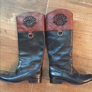 Frye boots