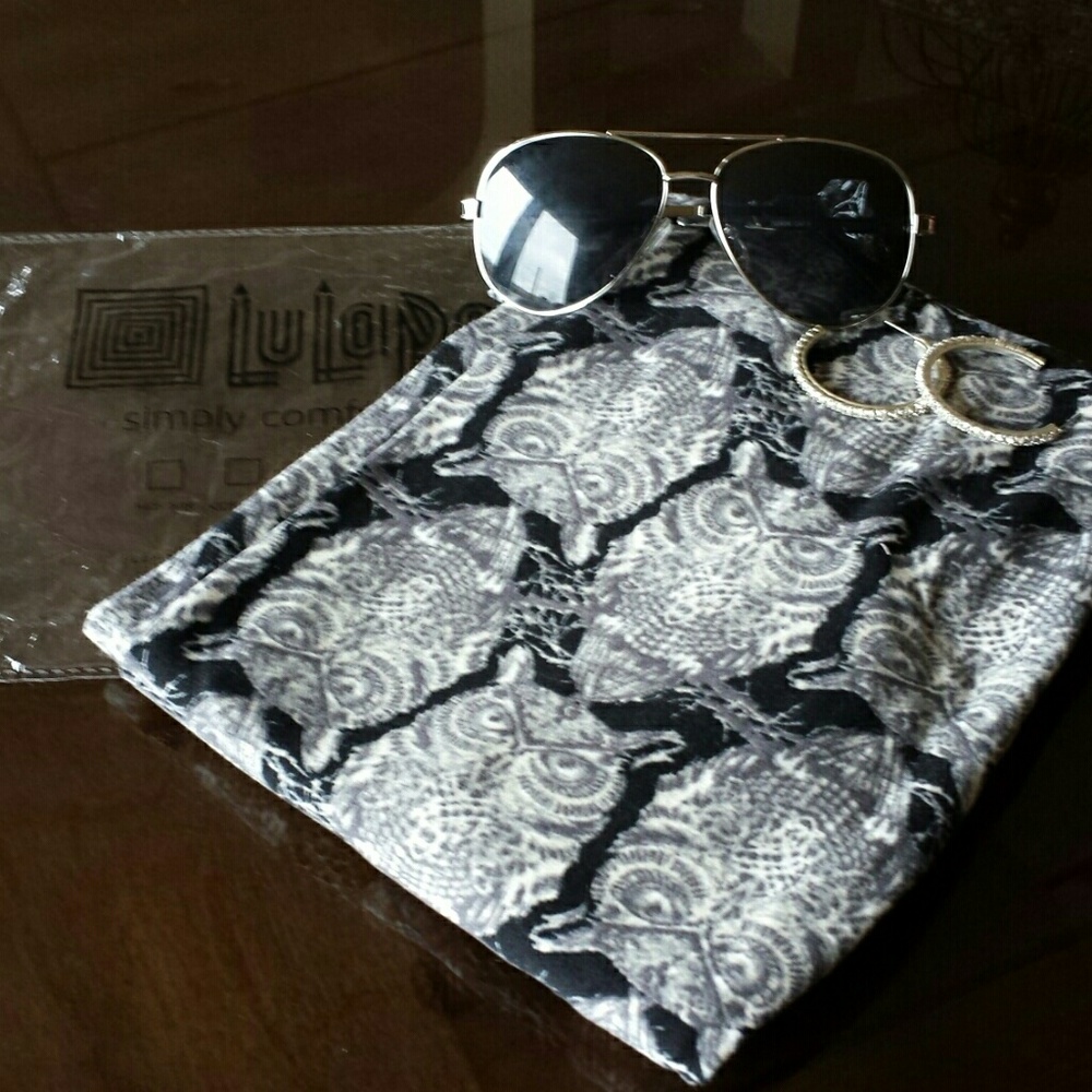 LuLaRoe owl leggings