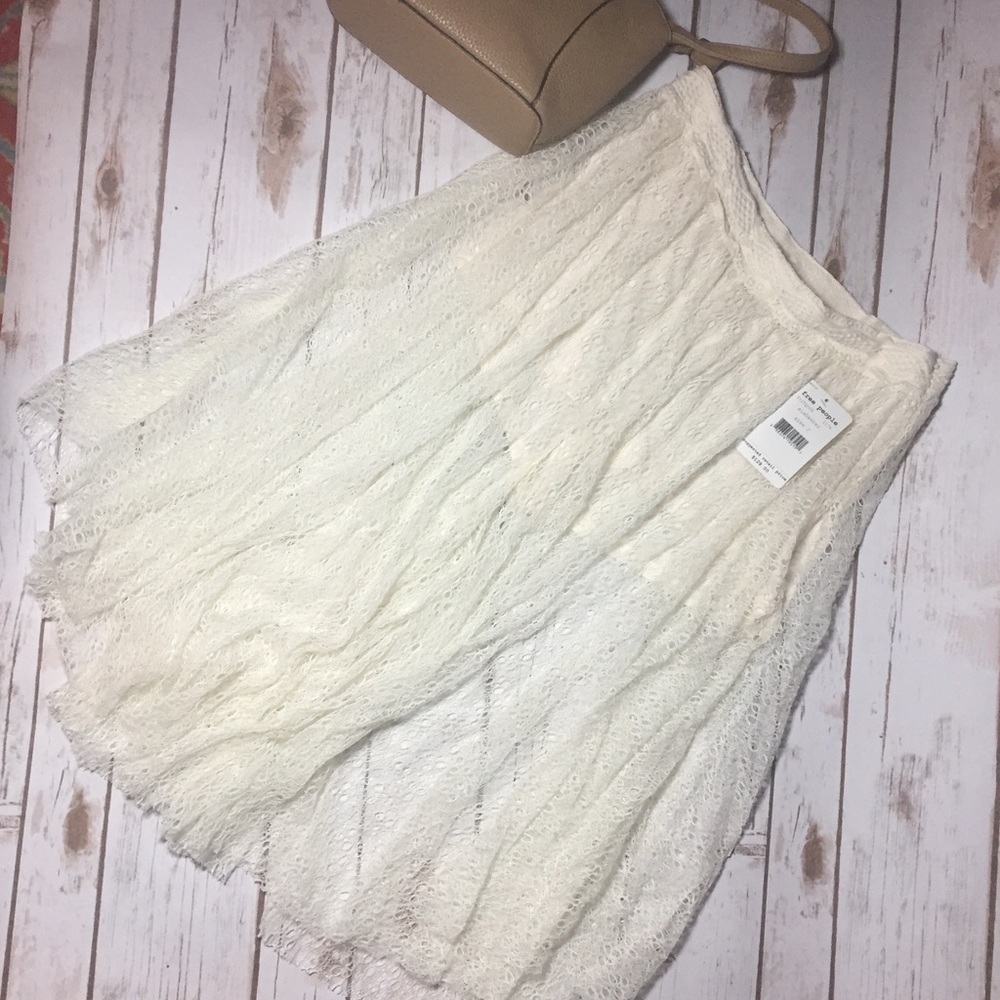 HP!!✨Free People Lacey cullote✨