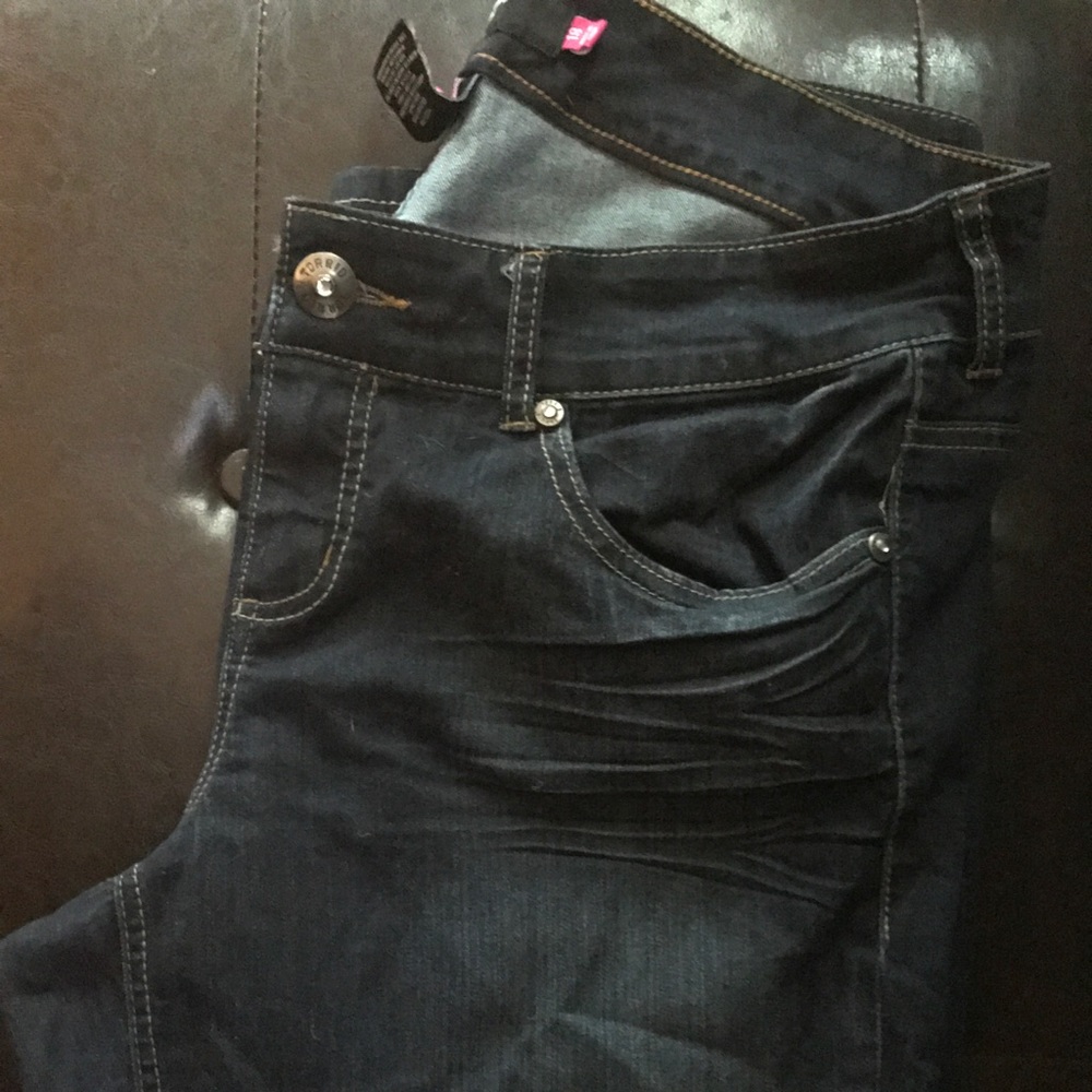 Torrid skinny jeans