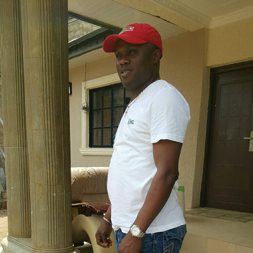 Meet your Posher, Okunade