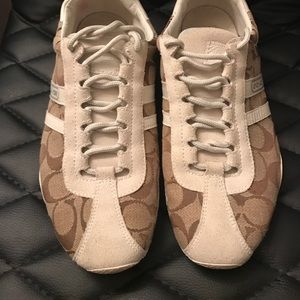 Coach shoes
