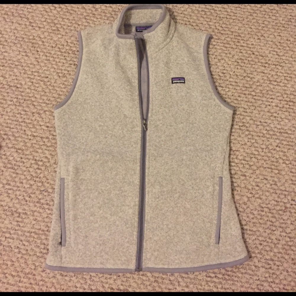 Patagonia better sweater vest