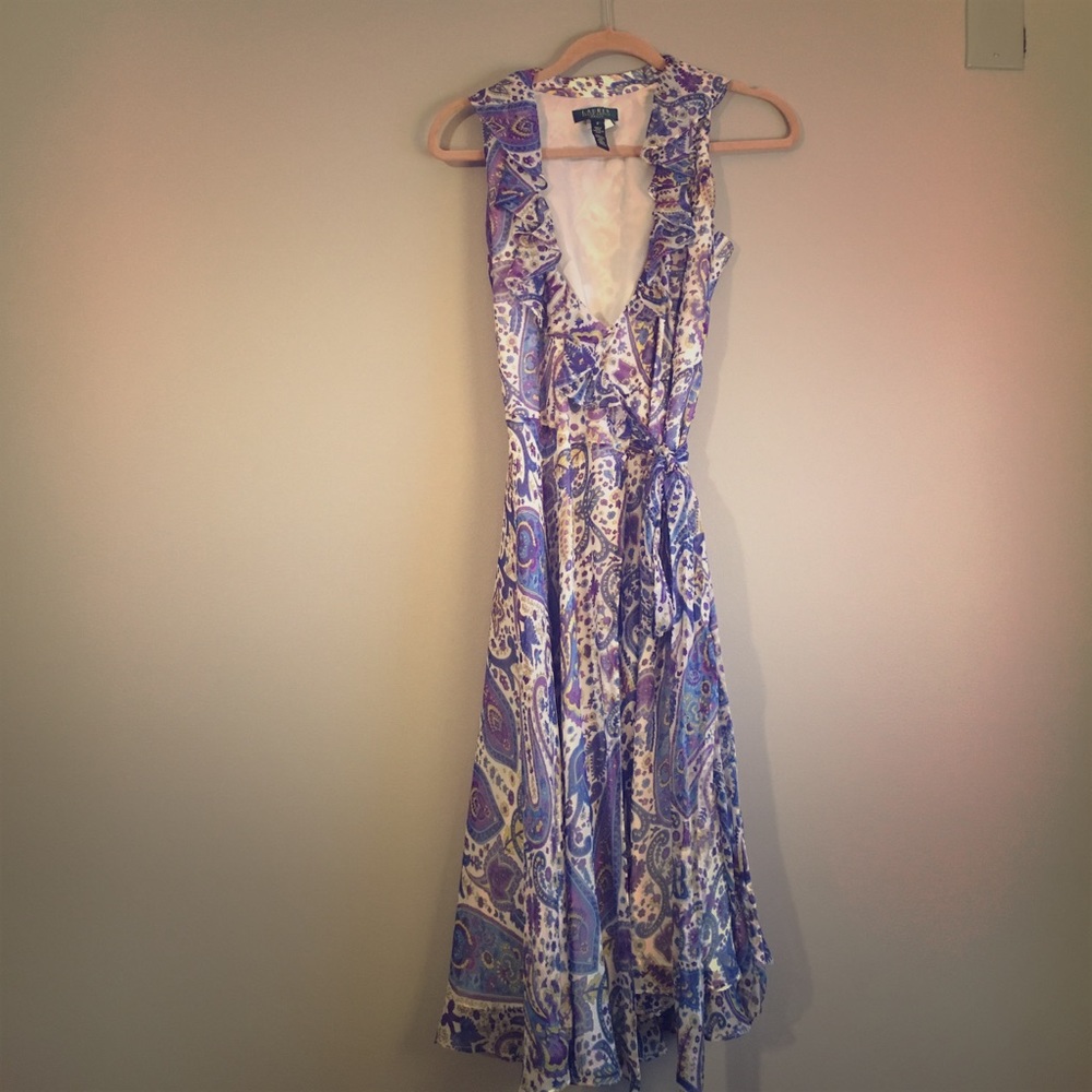 Lauren Ralph Lauren dress