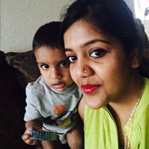 Meet your Posher, Anushya