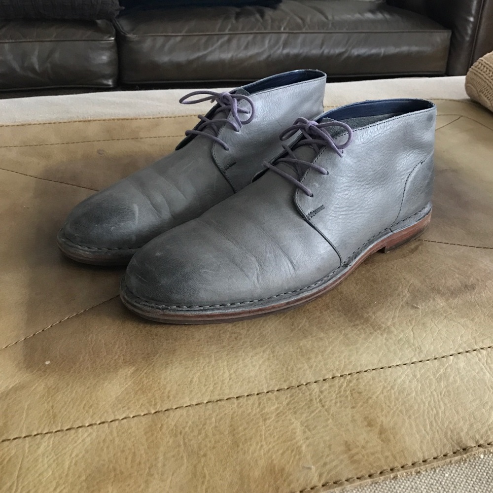 Muted style