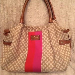 Authentic Kate Spade stucco Stevie