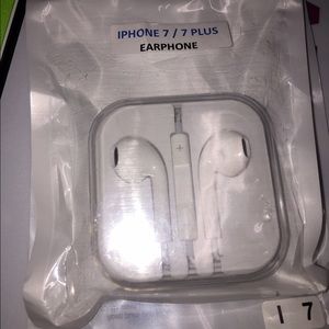 Earphones