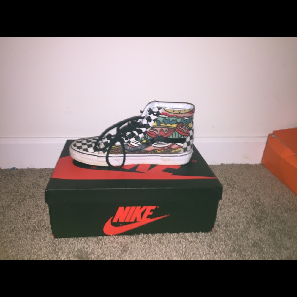 Burger Vans