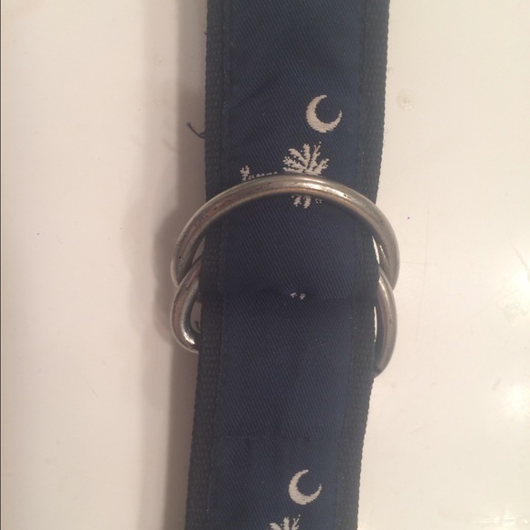 "South Carolina" State Logo Belt w/Palm Tree &Moon - Picture 3 of 6