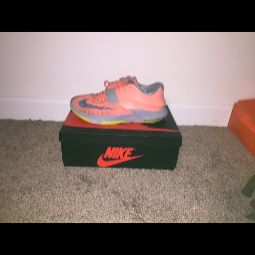 35k Degrees KD 7