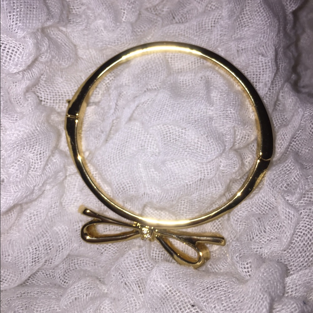 Kate Spade Bow Bangle