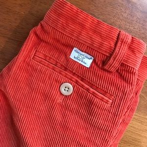 Vineyard Vines corduroy pants