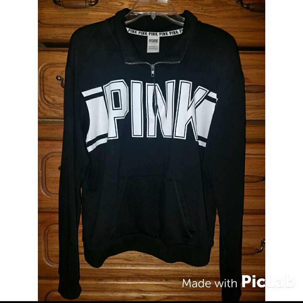 Vs Pink Sweater