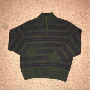 Vintage brooks brothers wool sweater