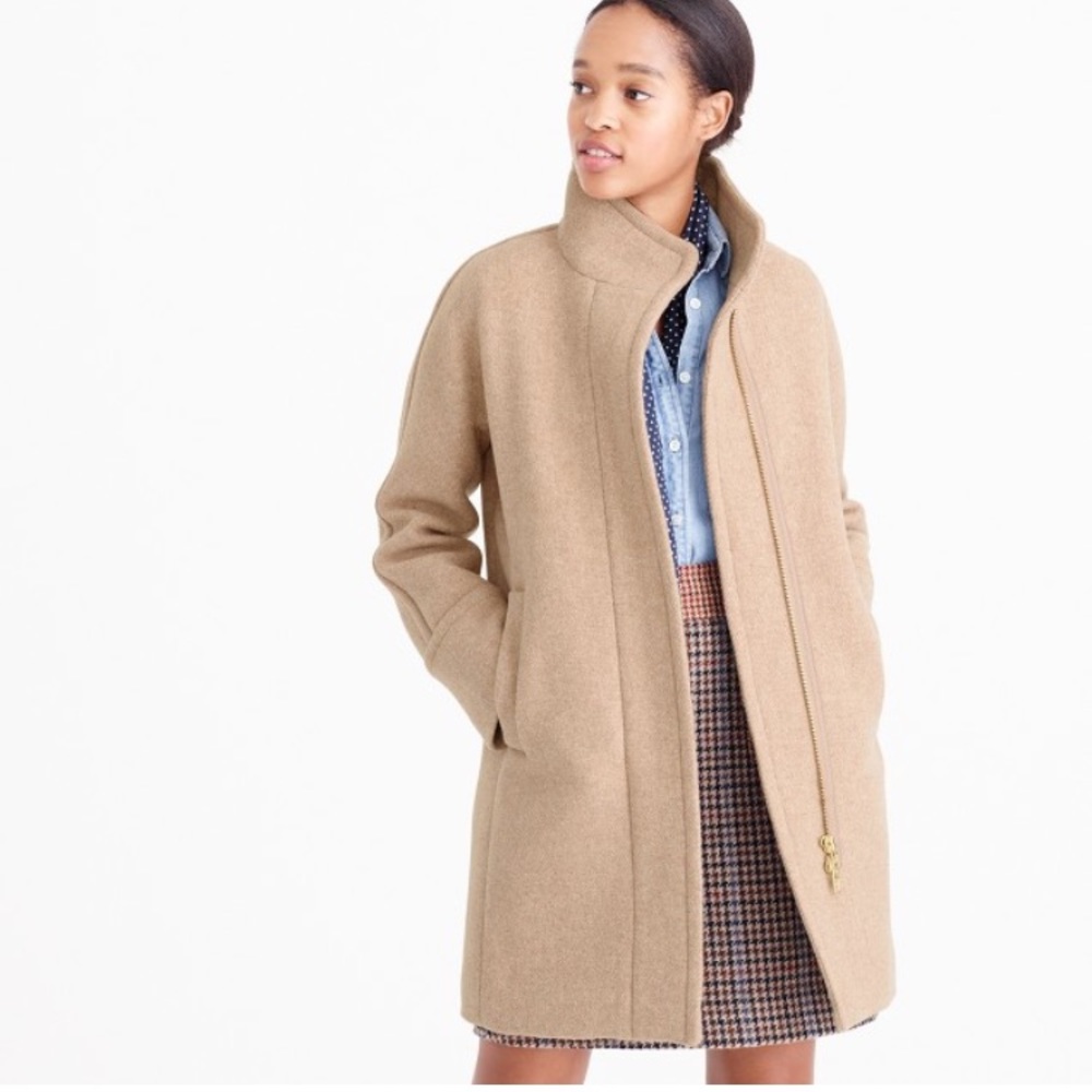 JCrew coat