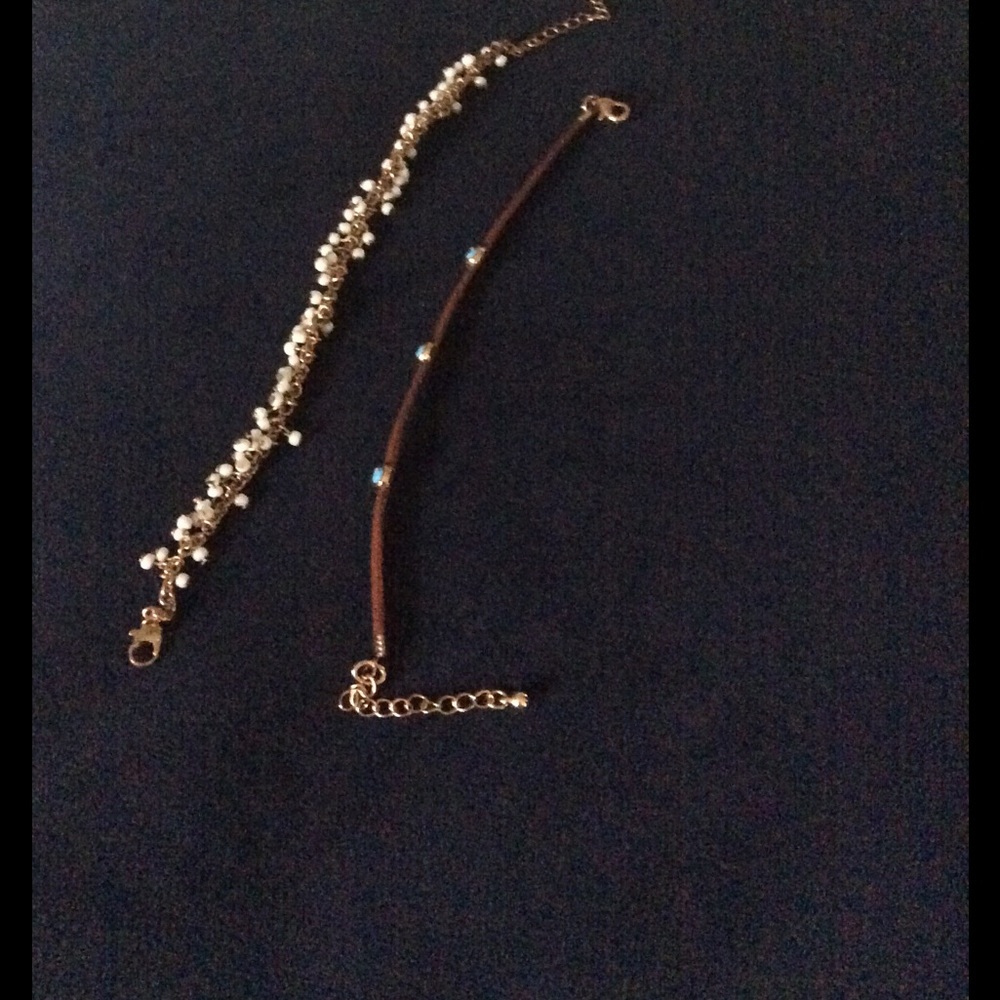 Anklets