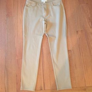 Michael KORS women's Pants- size 10 worn once!