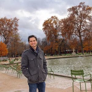 Meet your Posher, Alberto