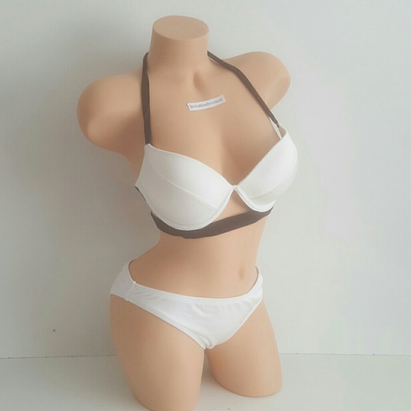 Victoria's Secret 36C LARGE BIKINI BUNDLE NWT